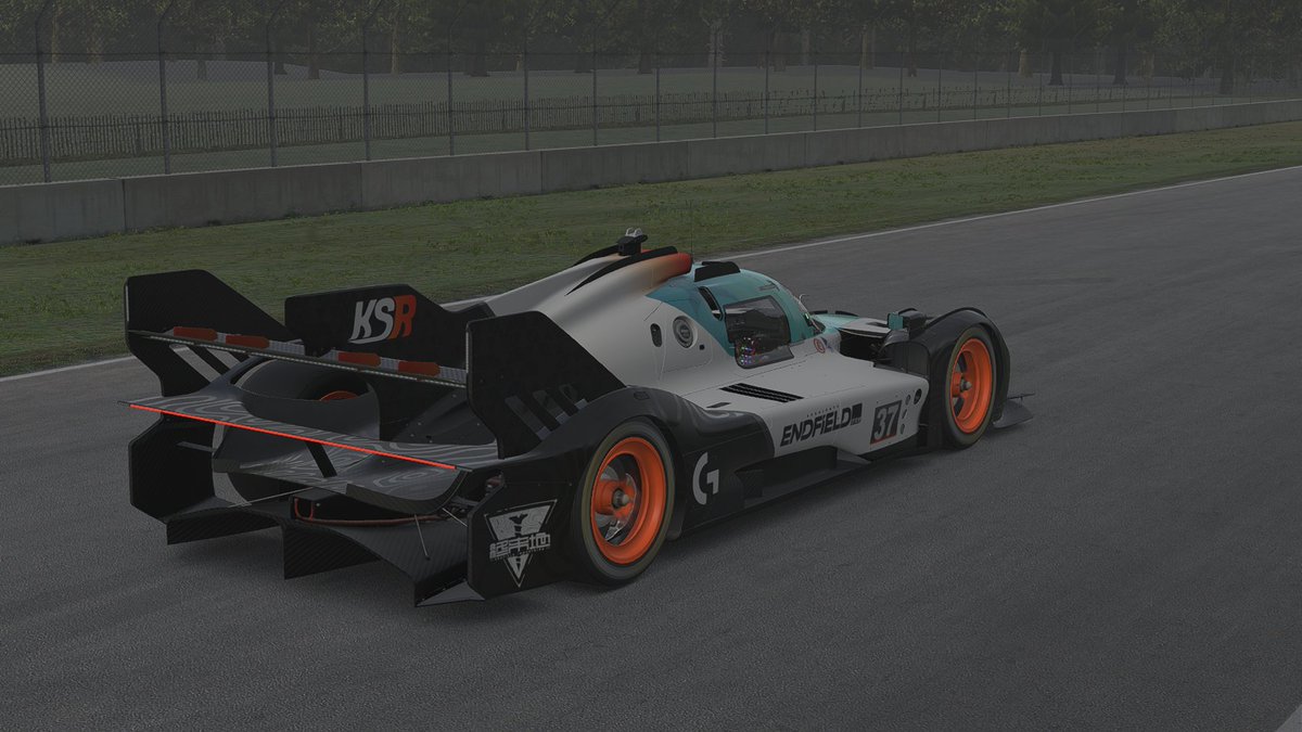 Favorite livery I've made so far.
<a href="/AKEndfield/">Arknights: Endfield</a> You're welcome for the free ad placement.