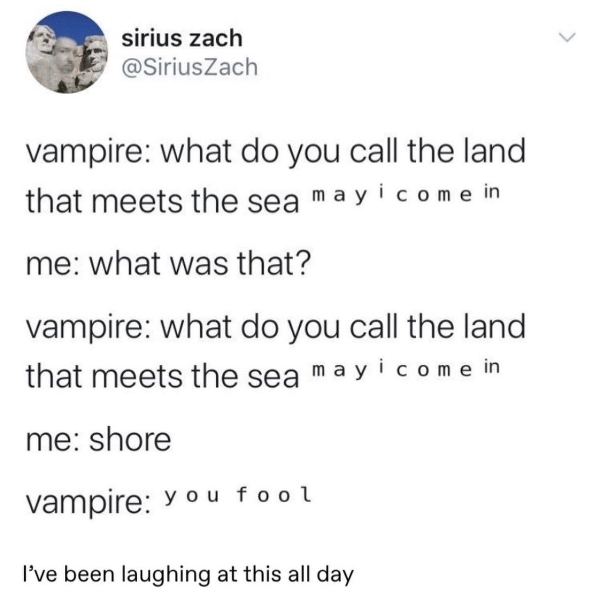 daledelioncourt's tweet image. Lestat trying to get into human Louis’ house