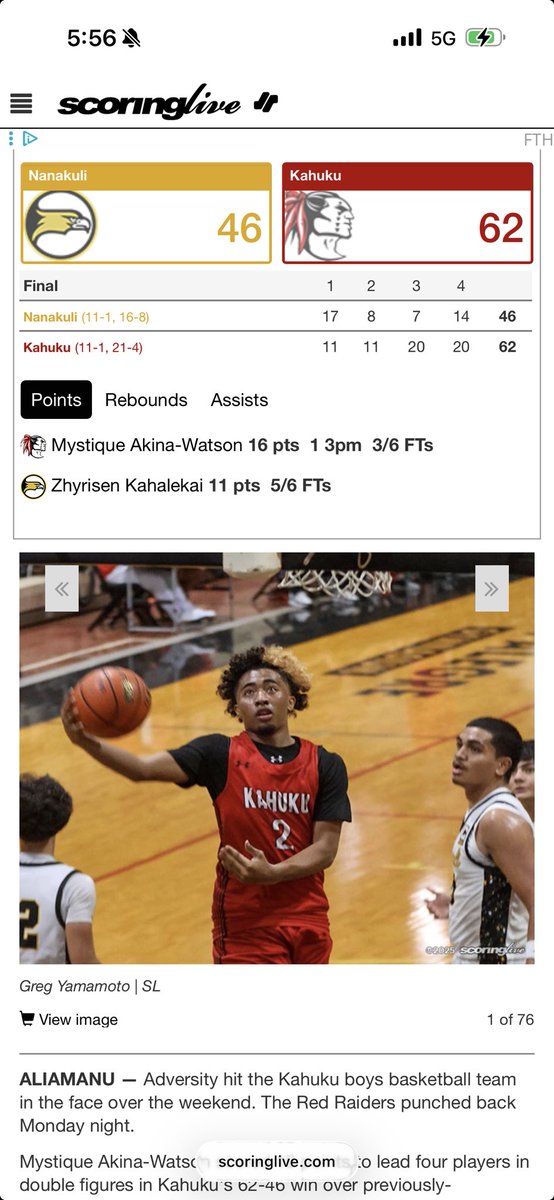 #SoProudOfMyMightyHawksGodIsGood #StillAnotherDayToMakeThatPromiseComeTrue #YouGuysAreAlreadyWinners #Hawks BEBEH