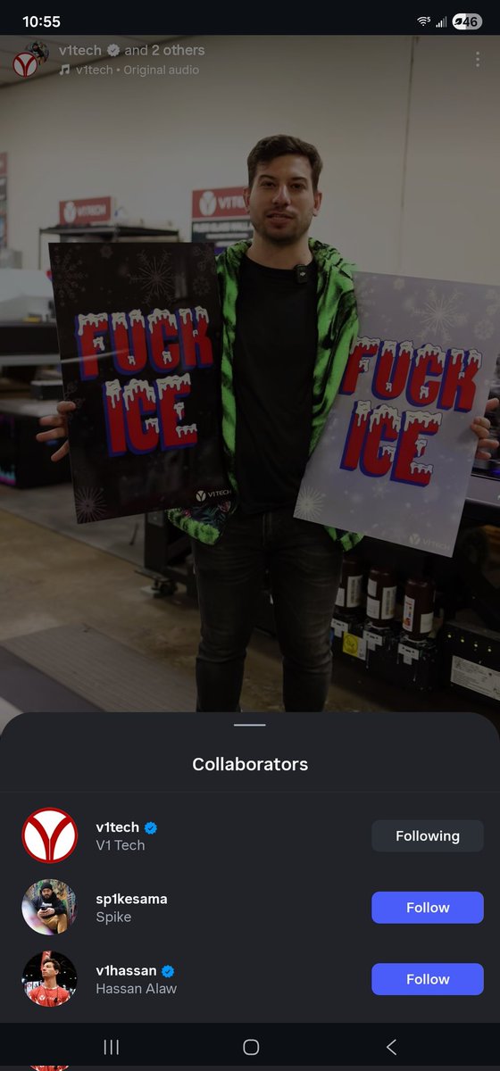 Vtech supporting illegals.