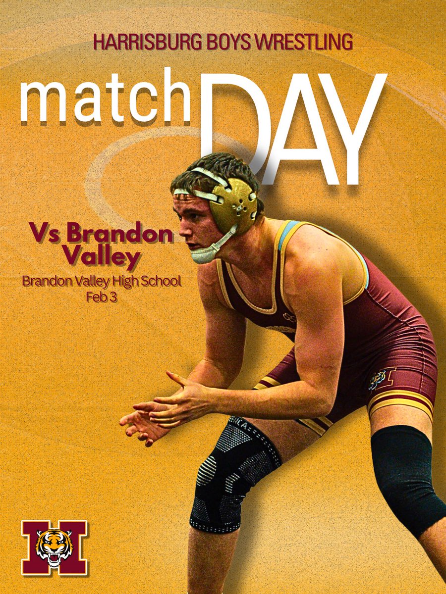 Harrisburg Boys Wrestling tweet media