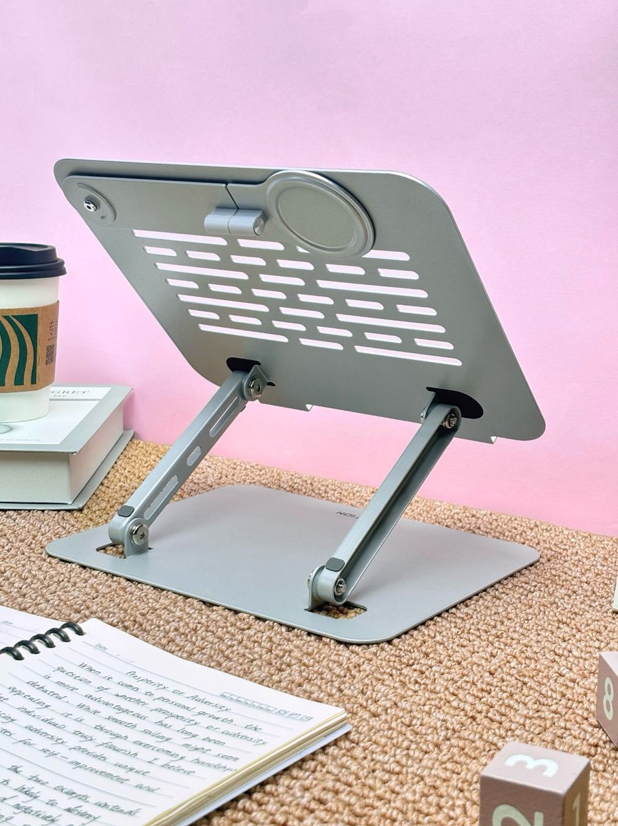 LentionOfficial's tweet photo. There’s nothing like an organized desk to boost your productivity.
Our multi-device stand holds your laptop and phone together, so you can video call, take notes, or binge-watch without the clutter.💖
👉 Link in my bio | 10% OFF at checkout
#laptopstand #lention #desksetup https://t.co/Ju2nRKKWCs