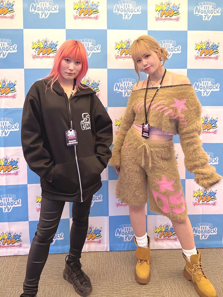 ノブロックフェス
