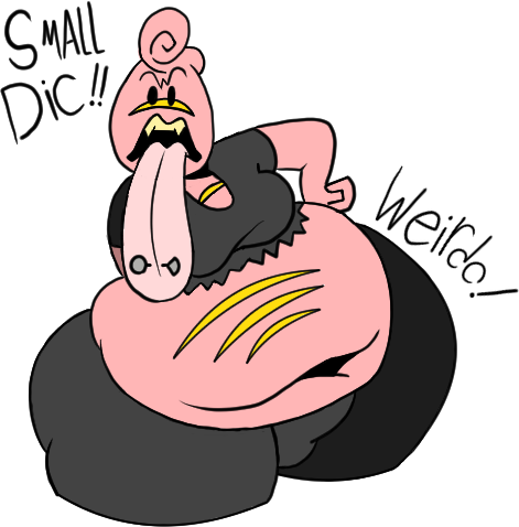 a Lick a tounge oc! enjoy! 
strech marks n non strech alt.