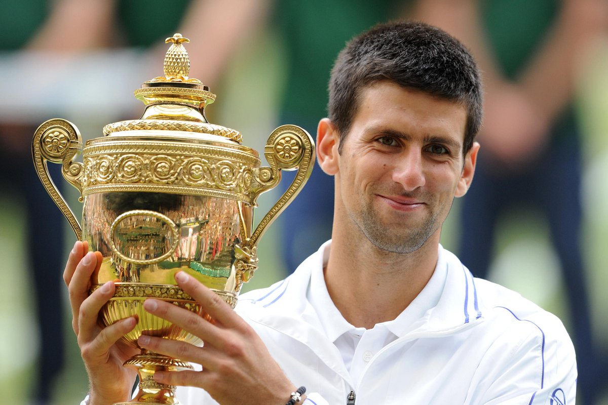 This Novak Djokovic piece by Billy Oppenheimer is one of the best I've ever read.

"Days after a quarterfinals loss in the 2010 French Open, Novak Djokovic told his coach, Marian Vajda, that he had decided to quit playing tennis.

He was No. 3 in the world, a grand slam winner,