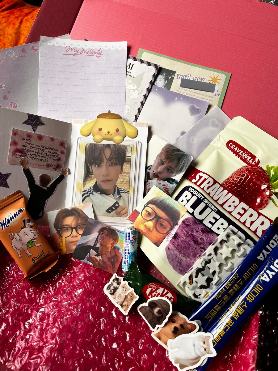 seungnookart's tweet photo. :¨·.·¨:
 `·. happy mail || #seungnoodols 

Long time no happy mail omg tysm @ysleejeno soafer well packaged mej nagulat pa ako sa laki ng box when it arrived. xinlong jwc is home yey 🫶

#WITHLOVEKG https://t.co/vUmkv54uxi
