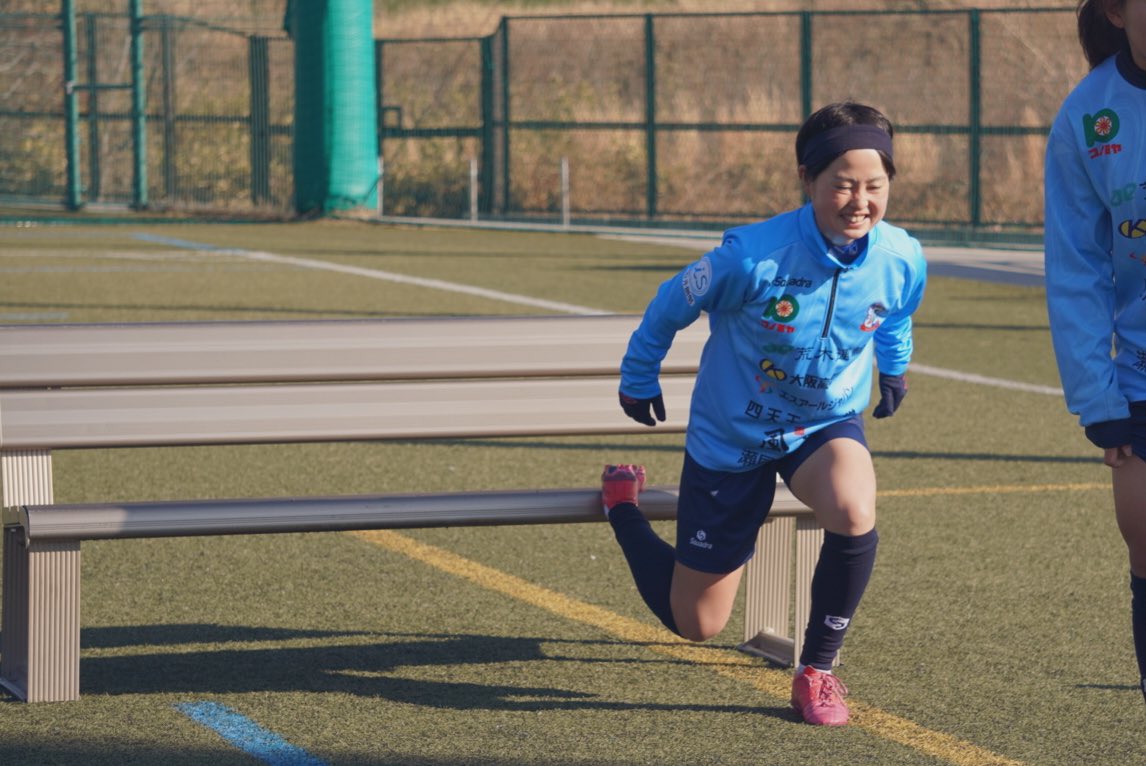 speranzafc's tweet photo. 2026.2.4
トレーニング📸

今日も追い込みました💪🏋️‍♀️

#スペランツァ大阪 #河内長野市 https://t.co/QLbptchFrs
