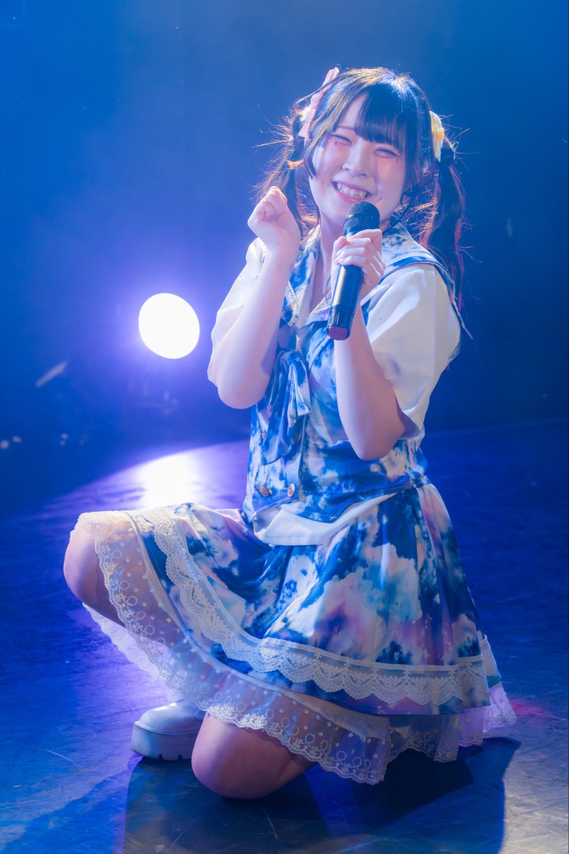 にこにこちゃん𖤐 ̖́-