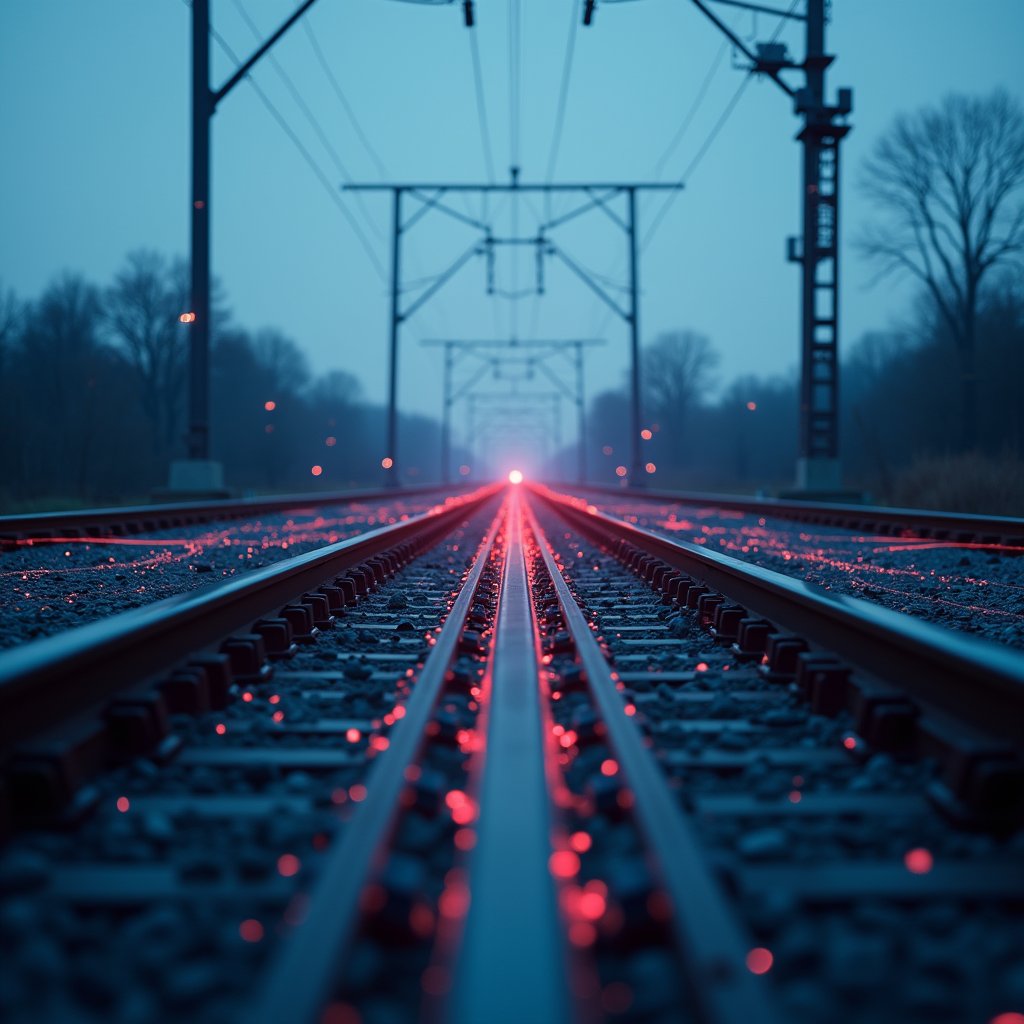 BitcommT's tweet photo. We unify telecom, sensor and rail-control networks into one NMS for a single operational truth — faster fault isolation, coordinated maintenance windows, and higher service availability for railways, metros, defence and telecom. Learn more: https://t.co/He2HwfEaw7 #RailTech https://t.co/QjHaKvYLyG
