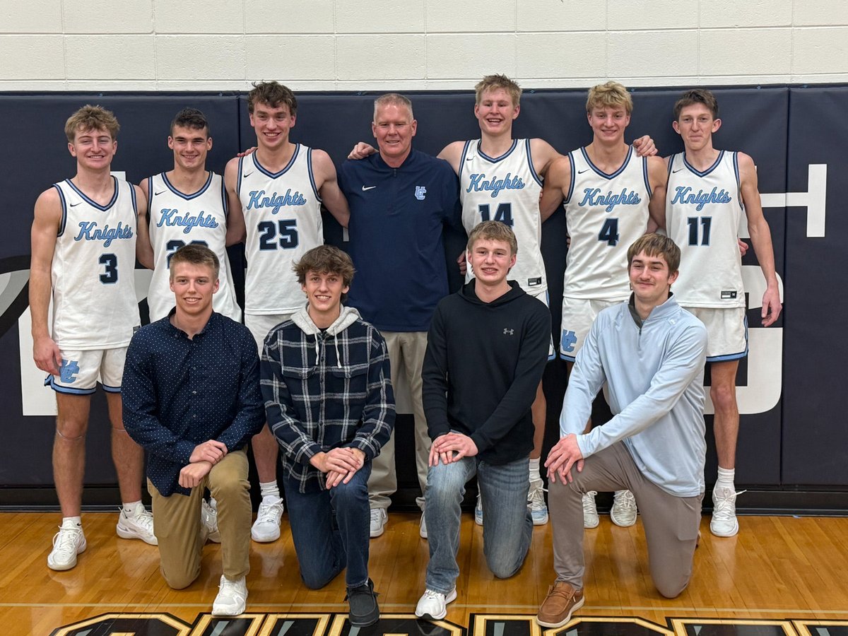 ucknightsbaske1's tweet image. Love these seniors and have enjoyed watching them grow over the years into great young men on and off the court.  
#unity #finishstrong.