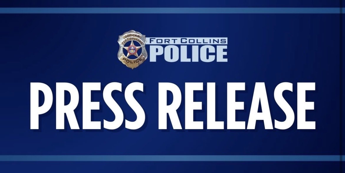 Fort Collins Police tweet media
