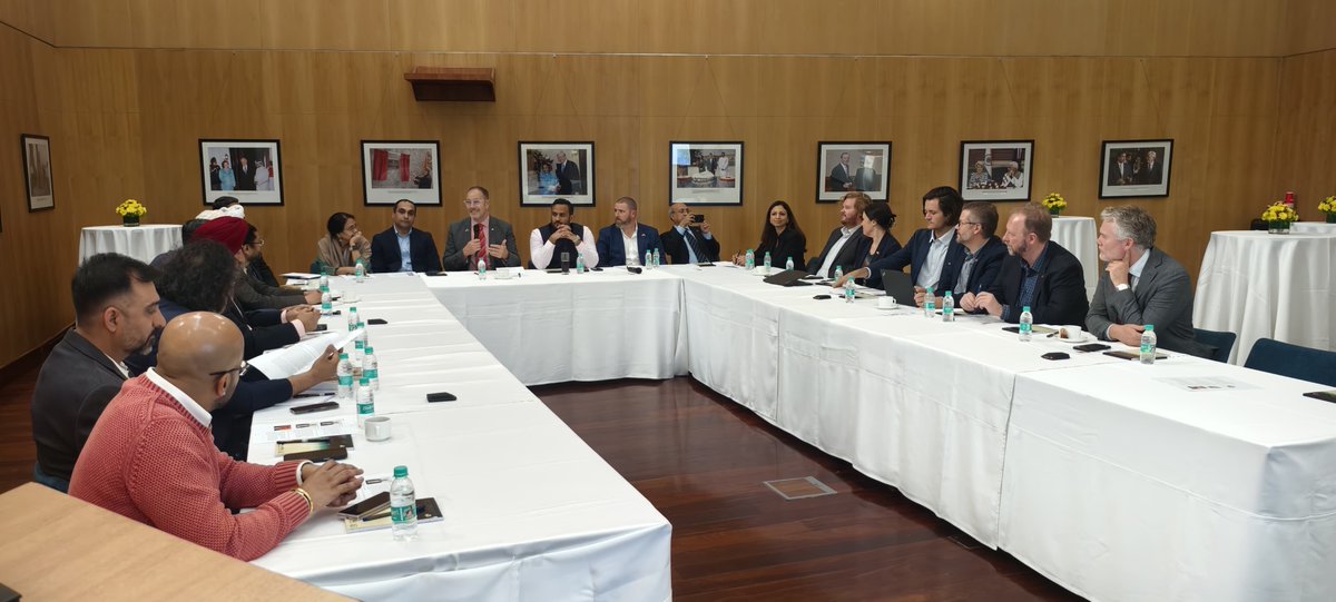 Austrade India tweet media