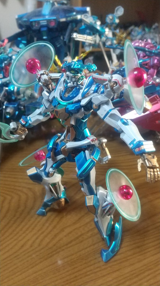 ガンプラツイート …