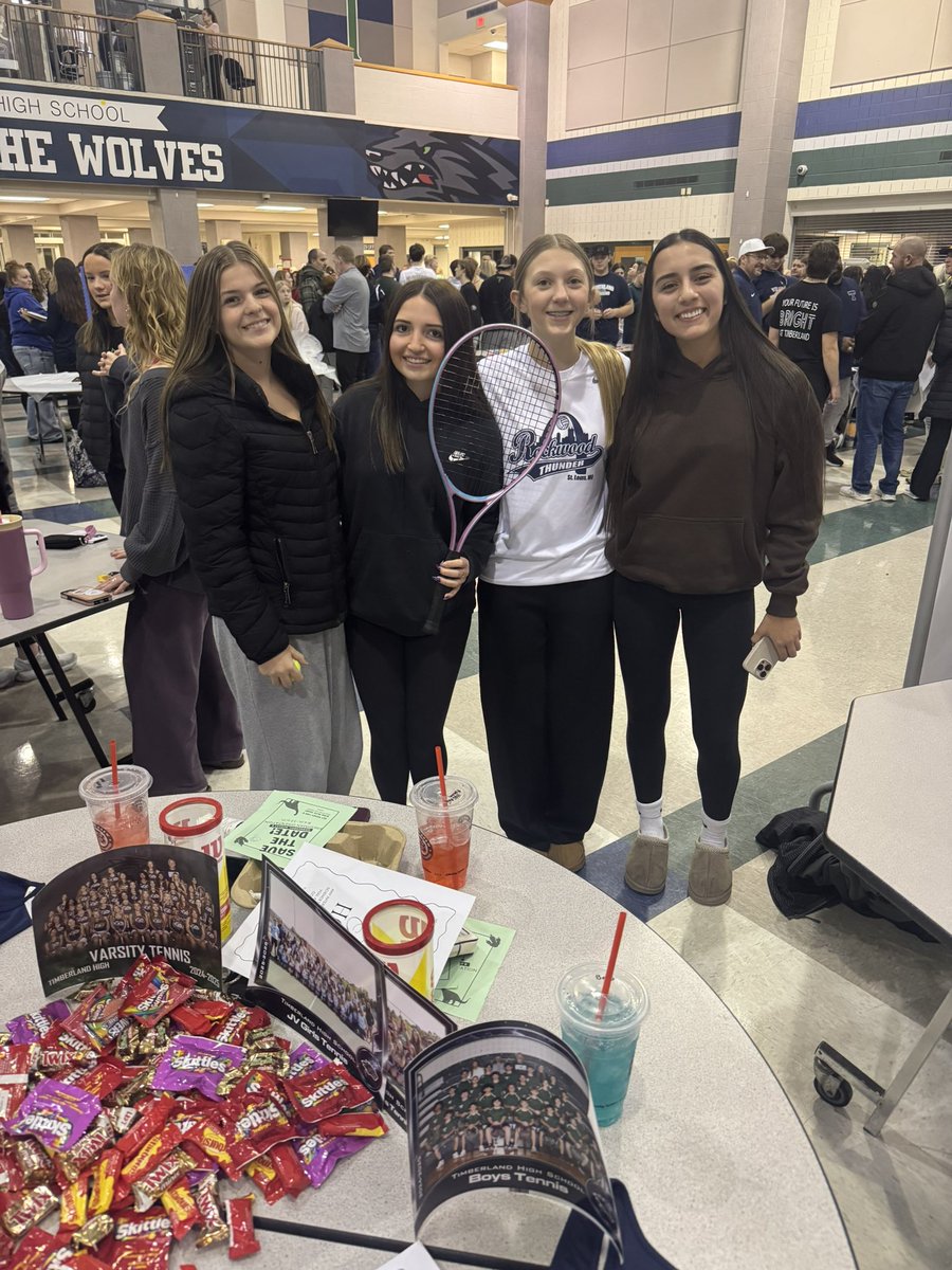 THS Wolves Tennis tweet media