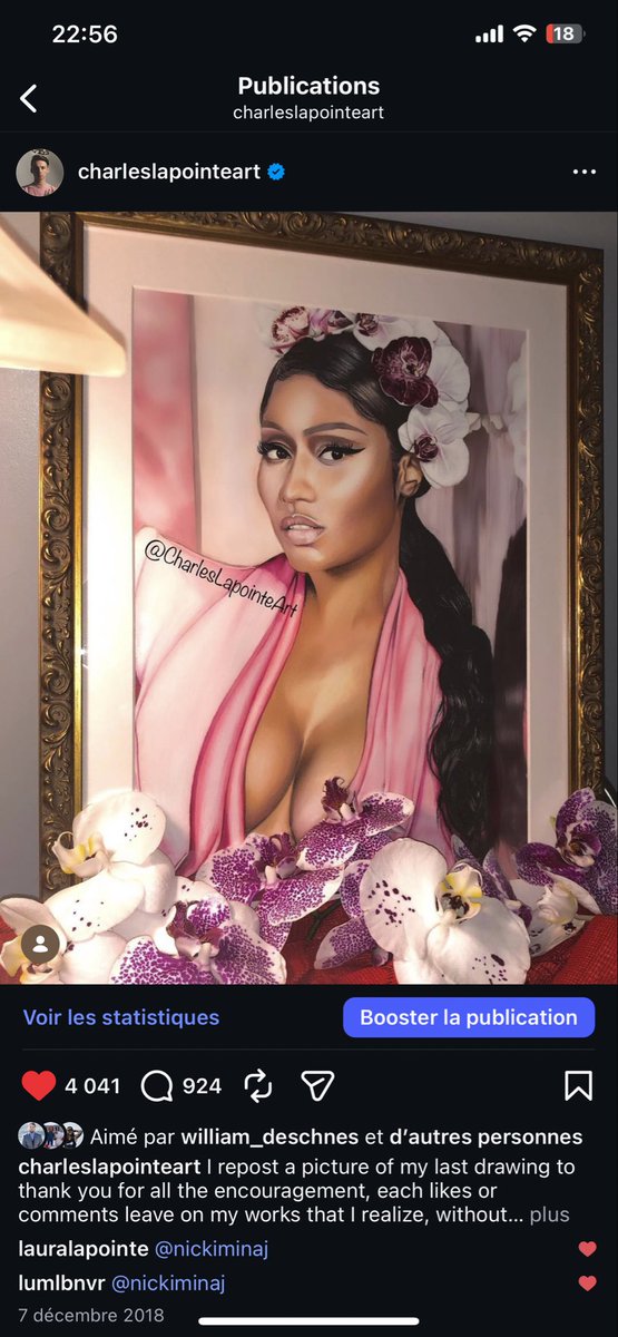 Charles Lapointe Art tweet media