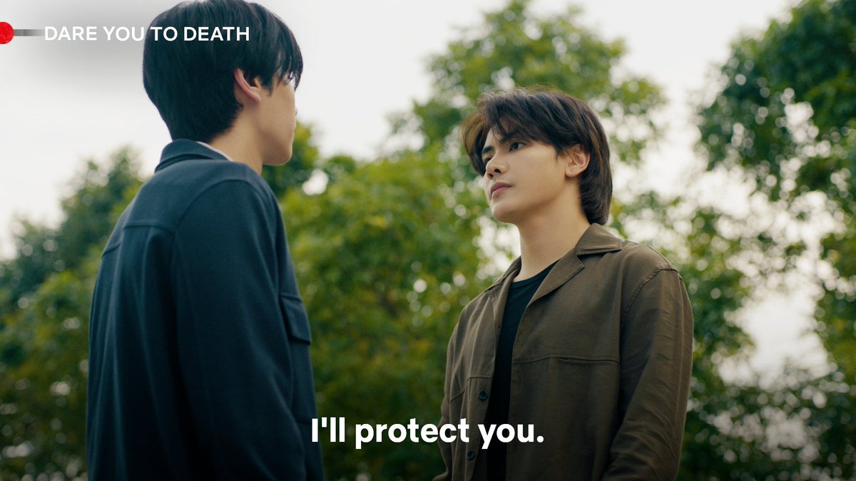 Netflix_PH's tweet image. they just want to protect each other and keep each other safe, i’m so soft 🥺

#DareYouToDeath #DareYouToDeathEP6 #จุงดัง #joongdunk #จุงอาเชน #ChenRcj #JoongArchen #dunknatachai