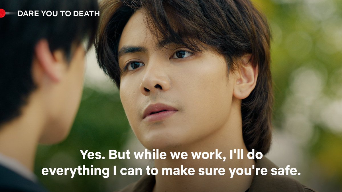 Netflix_PH's tweet image. they just want to protect each other and keep each other safe, i’m so soft 🥺

#DareYouToDeath #DareYouToDeathEP6 #จุงดัง #joongdunk #จุงอาเชน #ChenRcj #JoongArchen #dunknatachai
