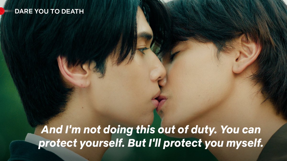 Netflix_PH's tweet image. they just want to protect each other and keep each other safe, i’m so soft 🥺

#DareYouToDeath #DareYouToDeathEP6 #จุงดัง #joongdunk #จุงอาเชน #ChenRcj #JoongArchen #dunknatachai