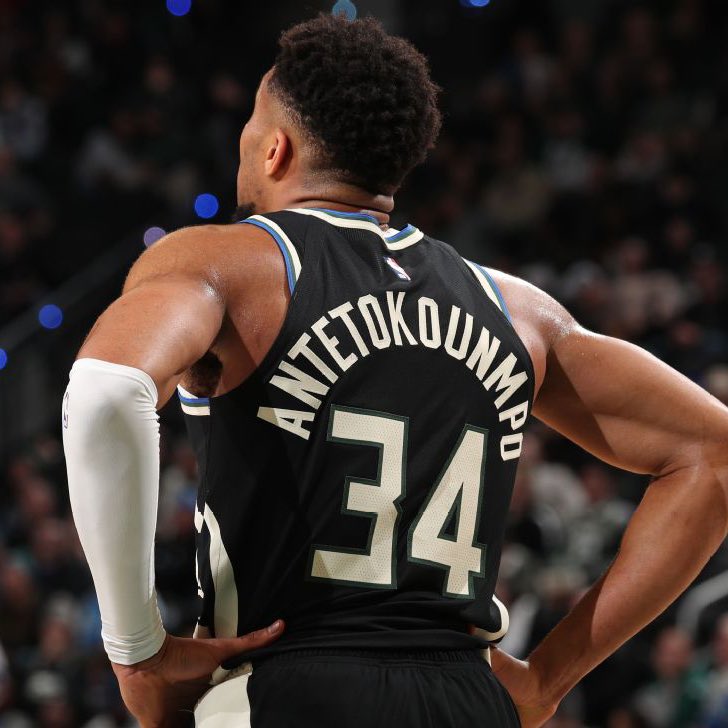 LegionHoops's tweet photo. Giannis:

“If you ask me what do I really want, deep down in my heart? I want to be a Milwaukee Buck for the rest of my career and win here.”

(via @JimOwczarski) https://t.co/CSxk0TfXeZ