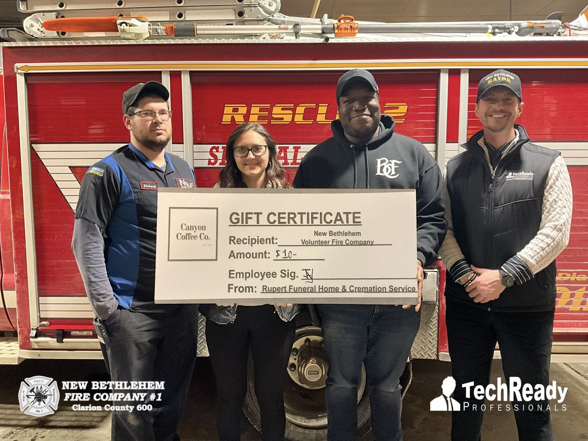 TechReadyPro tweet picture