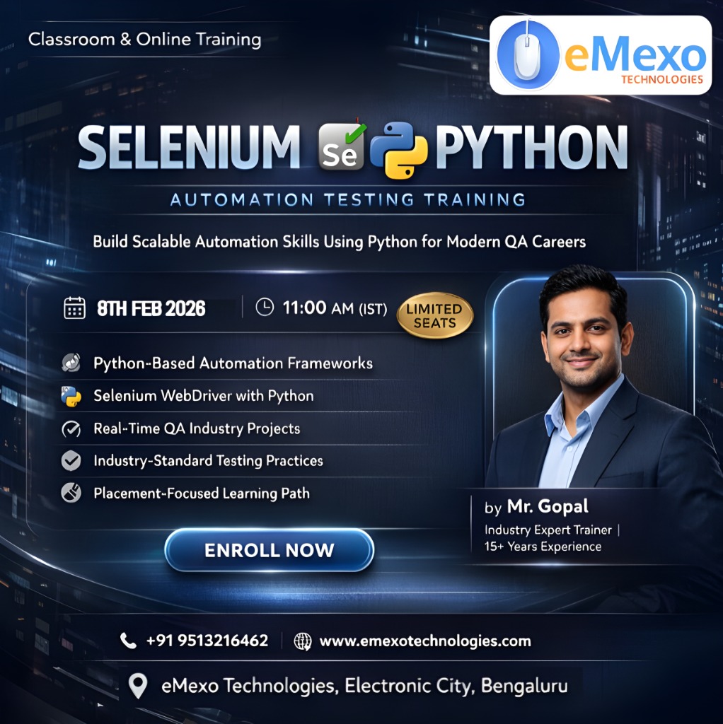 eMexo Technologies tweet media