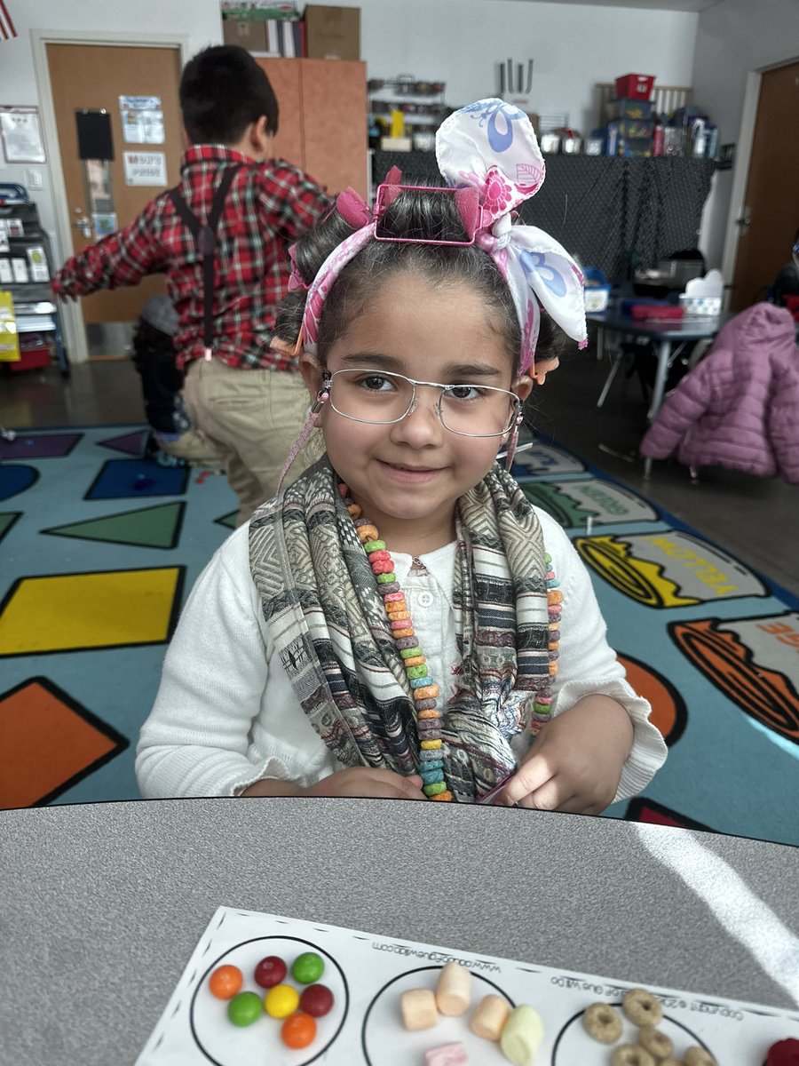 Maria Flores, M.Ed. tweet media