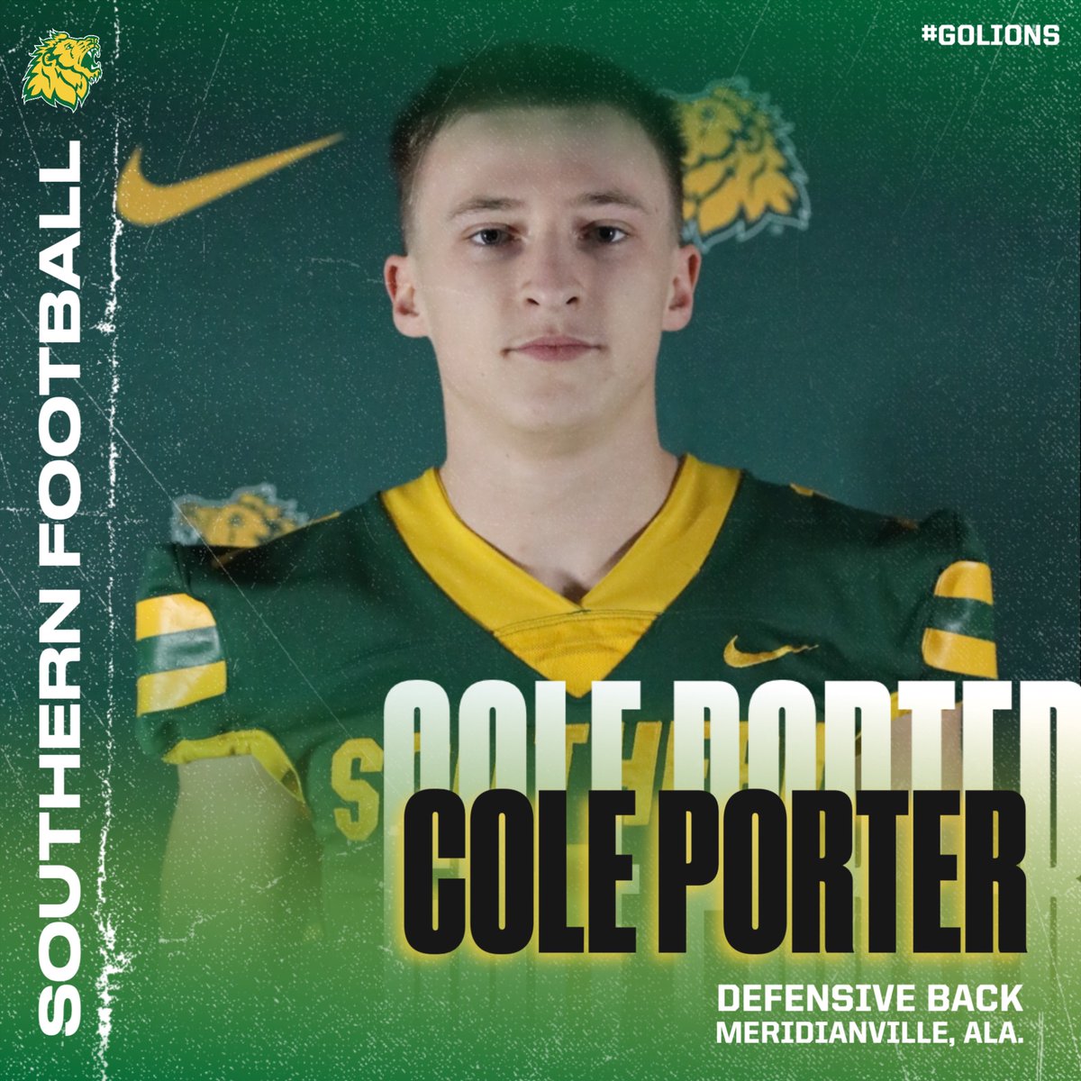 MOSOFootball's tweet photo. Welcome to the Pride, Cole Porter!! 🦁🏈

Officially a Lion!! 🖊️

@coleporter_ https://t.co/k31QRdhEeG