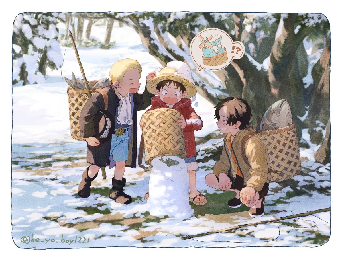 🔥🎩👒の冬〜⛄️