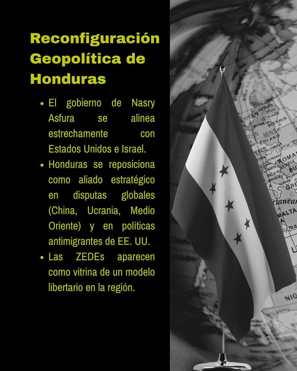 CESPAD_HONDURAS's tweet photo. 🔴Estos son los cinco movimientos clave del nuevo gobierno, que ya están marcando el rumbo del país.
Aqui te contamos cuáles son👇:
https://t.co/2qDRSigmvZ
#CESPAD #Honduras https://t.co/SqWg4RbOhb
