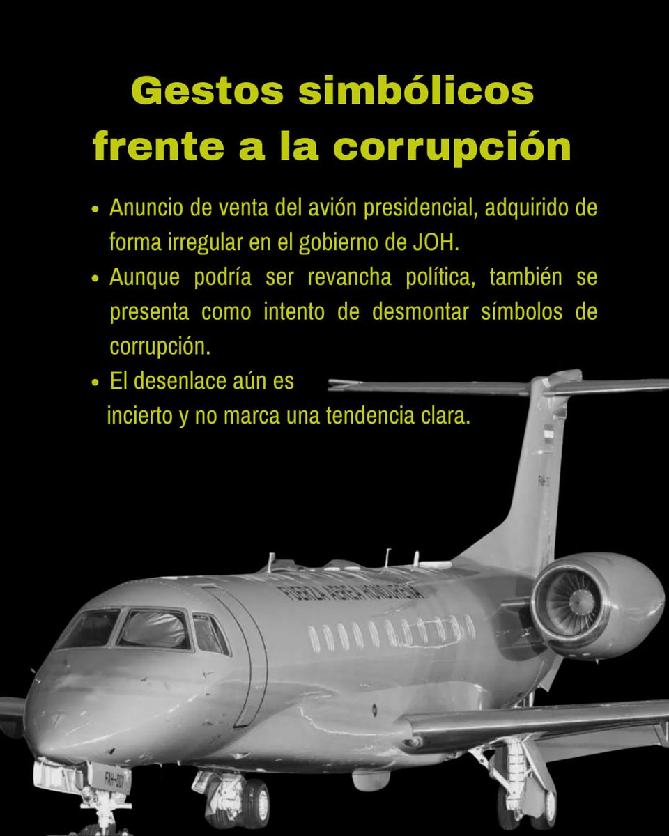 CESPAD_HONDURAS's tweet photo. 🔴Estos son los cinco movimientos clave del nuevo gobierno, que ya están marcando el rumbo del país.
Aqui te contamos cuáles son👇:
https://t.co/2qDRSigmvZ
#CESPAD #Honduras https://t.co/SqWg4RbOhb