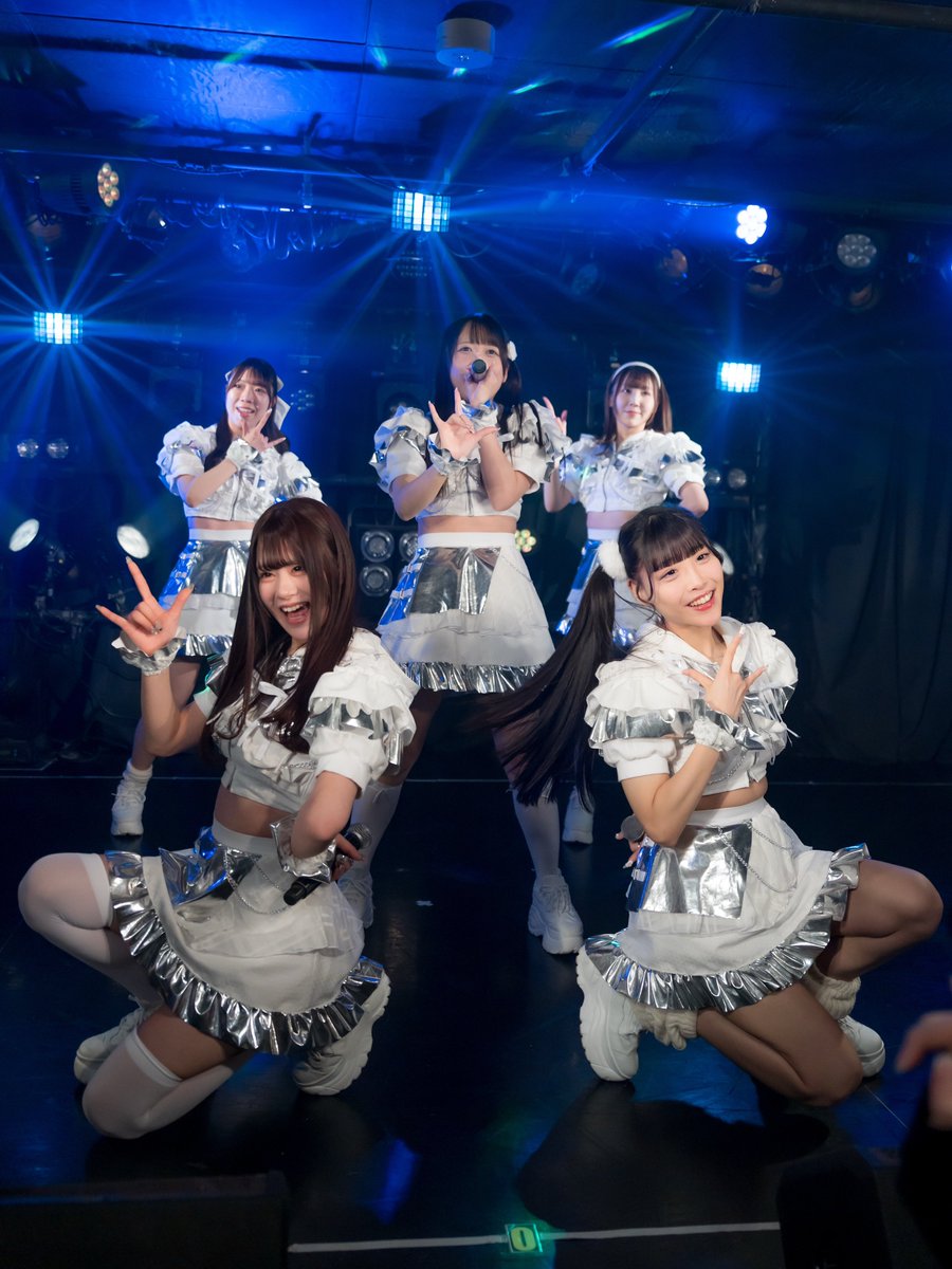 2026/01/10 ポッケからきゅんっふぇす！ 📍新宿Zirco Tokyo 全体