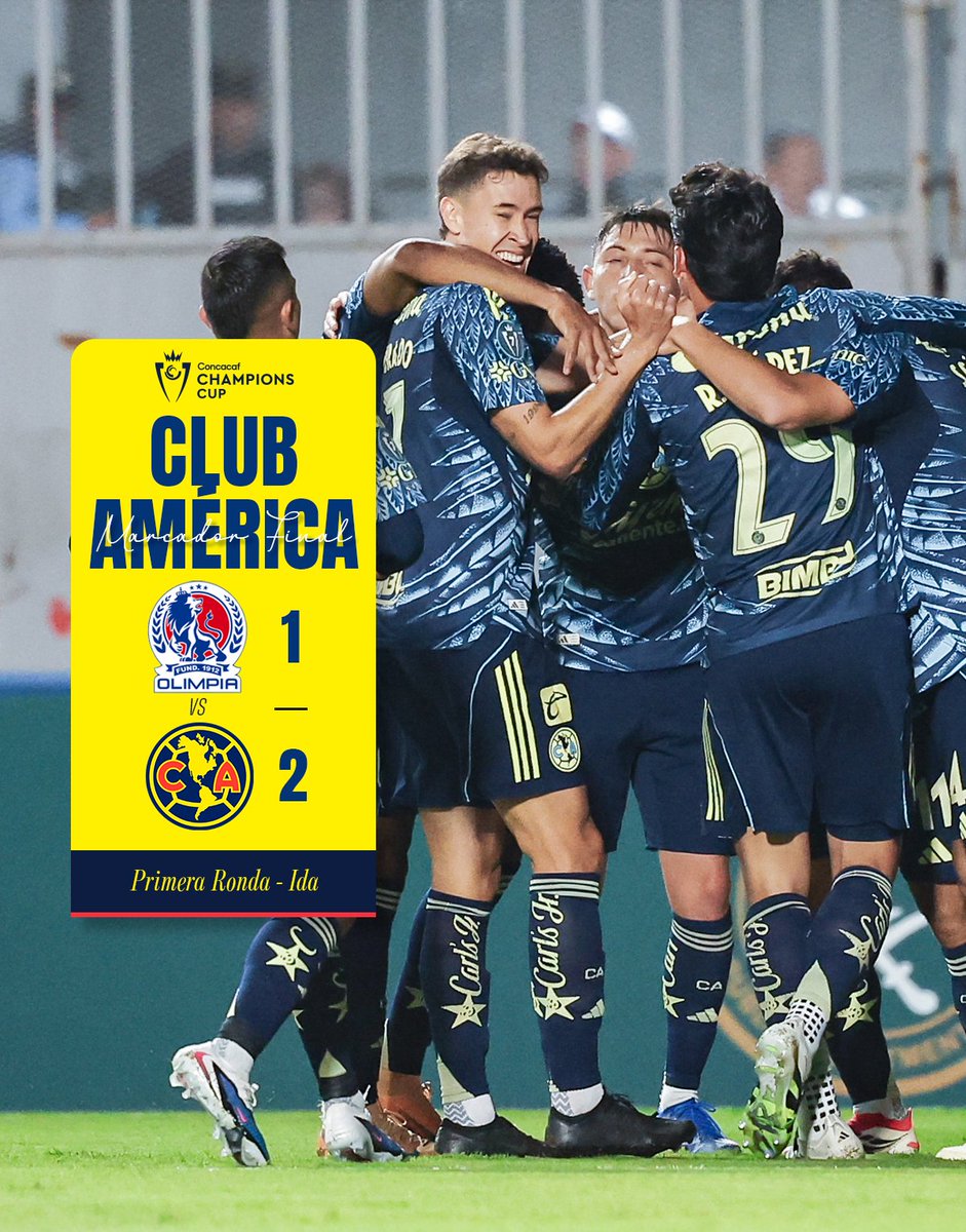 Club América tweet media