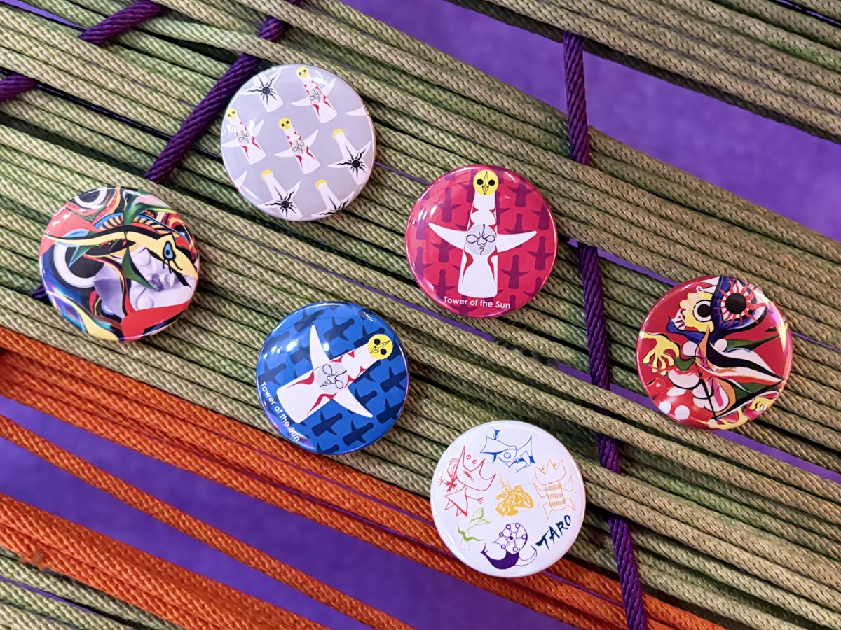 岡本太郎記念館 (@taro_kinenkan) / Posts / X