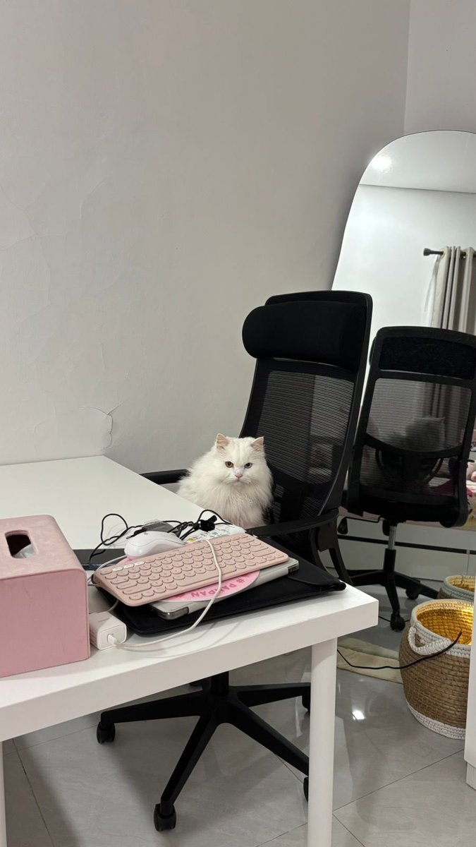 iya pink pink mangnya napa????