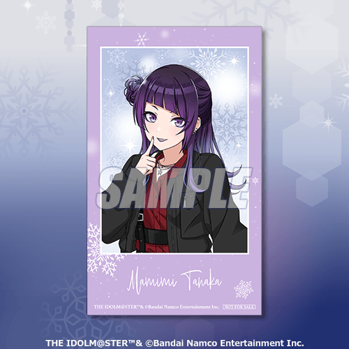 おまけキャンペーン第1弾は2/5(木)11:59まで！ 【アイドルマスター