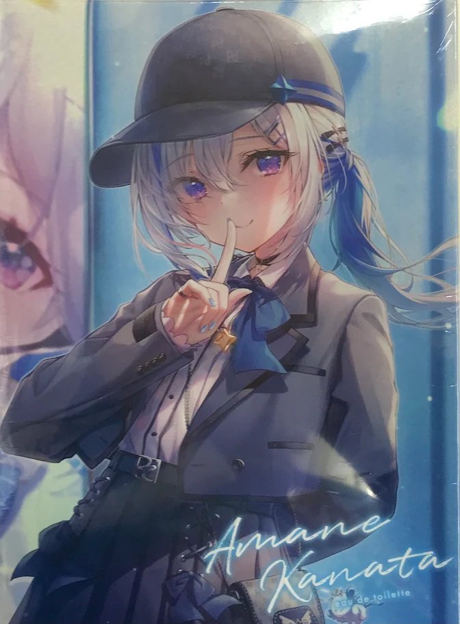 らしんばん千葉店/＃ホロライブ 】 『ホロライブ×Anideal 天音かなた