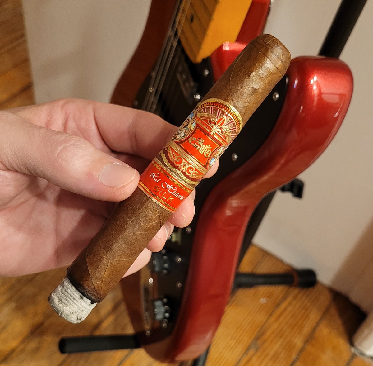 InsomniacCigars's tweet photo. Reviews coming up on the Perez-Carrillo La Historia Silk! Available Here:
https://t.co/OjROY7fHhY
#ShouldISmokeThis #GarbagePalateGang #EPCarrillo #LaHistoria #cigar #cigars #CigarLife #botl #SmokeWhatYouLike #blessed https://t.co/2kIGhRMZO7