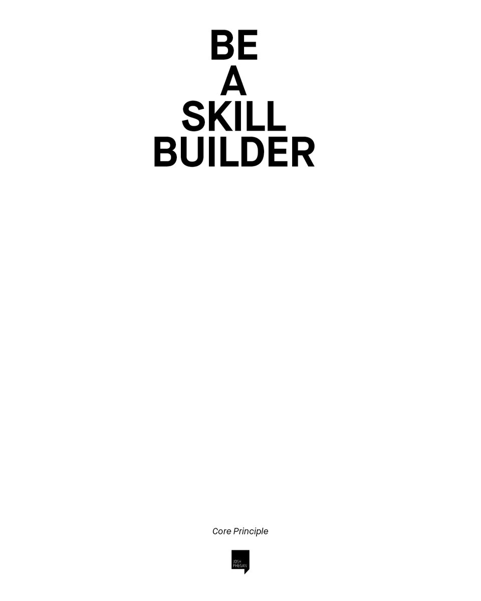 What one skill, if you learned, would change how you show up? 🤔

From price reductions to delivering price at the listing presentation, we can always get better. 

Build your team, one skill at a time. 🙏🏼 😍