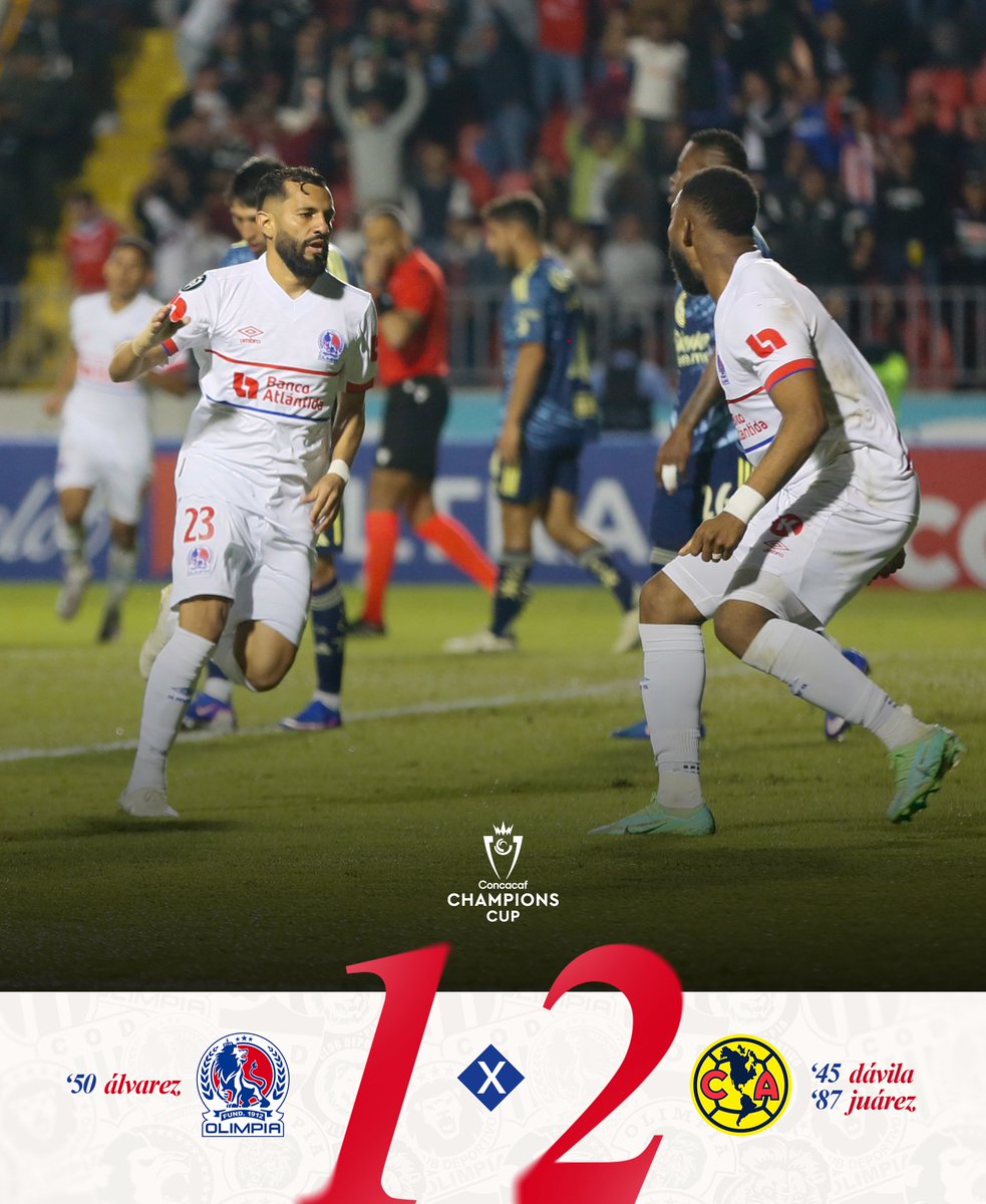 Club Olimpia Deportivo tweet media