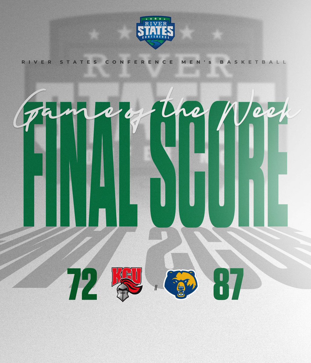 River States Conference tweet media