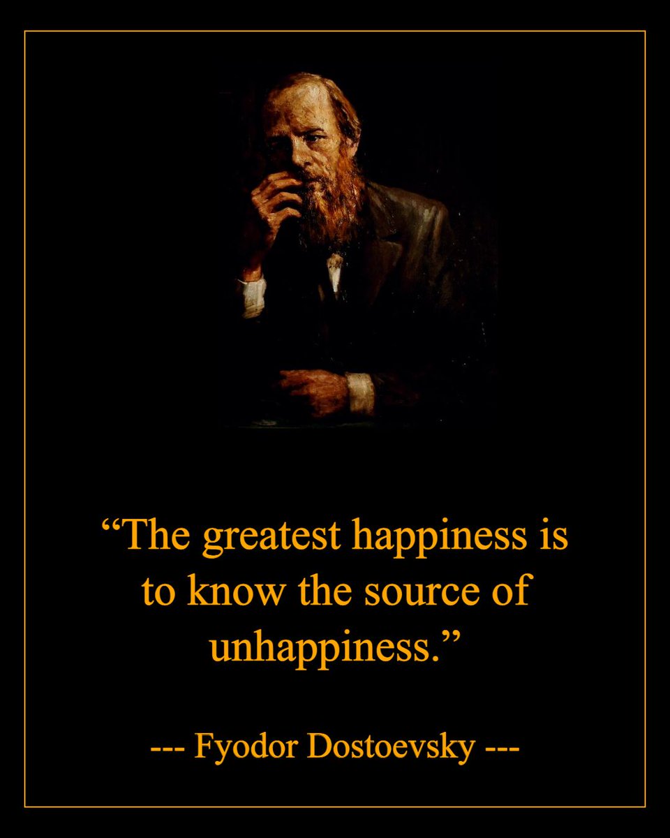 Fyodor Dostoevsky | Novelist & Philosopher ✍️ (@dostoevskyquot) on Twitter photo 