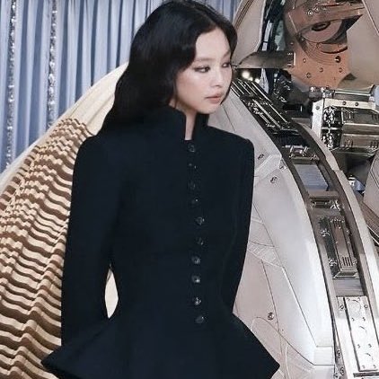 This look was toooo good