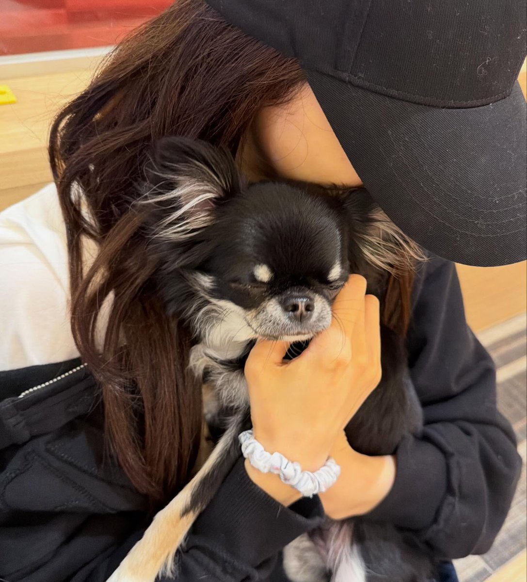 Giselle. tweet media