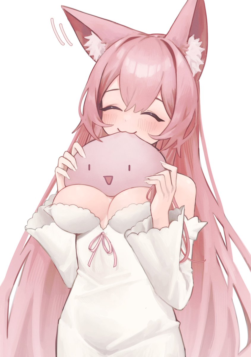 MochiiMochii 🍡🌸 Mochi Fox VTuber tweet media
