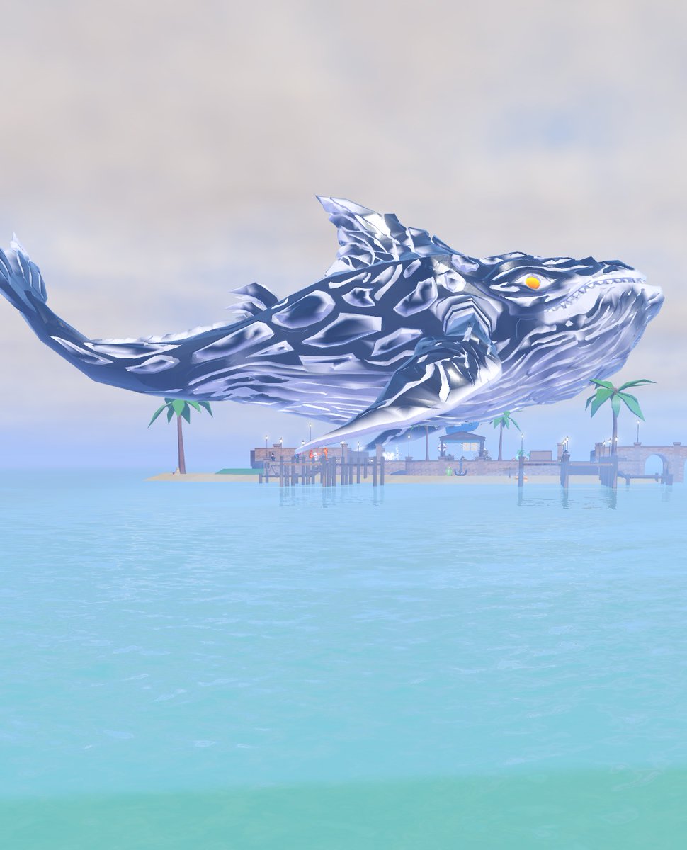nctmsrk's tweet photo. wts ancient magma whale mutasi albino https://t.co/gg0MqeB72O