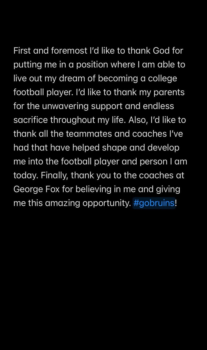 Isaiah Olson tweet media