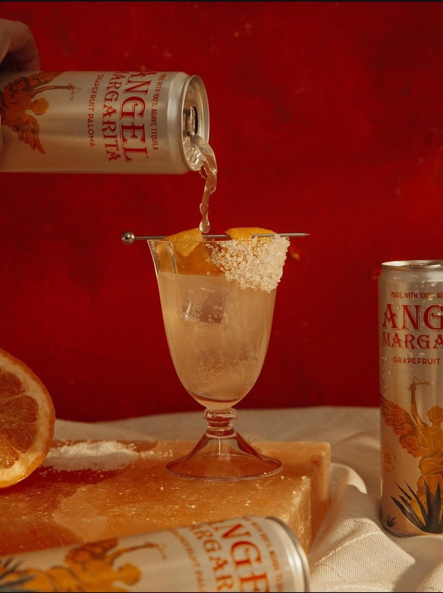 Made with 100 % agave tequila🍸 › 
<a href="/RPAMargarita/">Angel Margarita ᴿᴾ</a> › #RPAngelMargarita

A simple garnish goes long way.😘🤌🏻