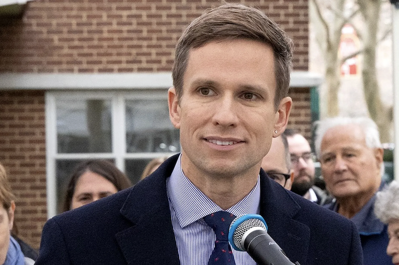 New York City Councilman Erik Bottcher Wins Contest for State Senate District 47

criticalreport.substack.com/p/2026-ny-sena… #Elections #2026Elections #Elections2026 #NewYork #StateSenate #ErikBottcher #JeremyZellner #StateAssembly #DianaMoreno #KeithPowers #Democrat #Democrats