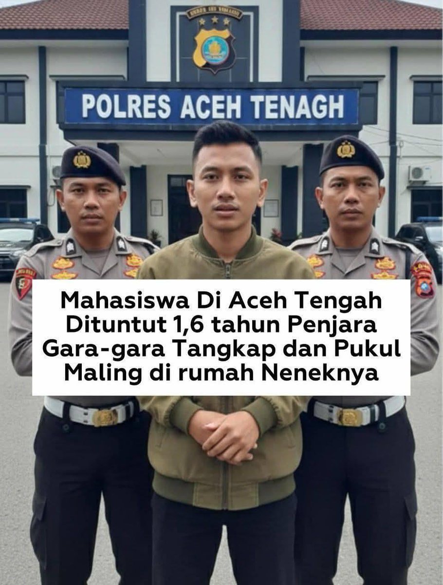 Dyananjani89's tweet photo. Tor monitor Ketua
Kondisi makin Gacor ketua @ahriesonta
Ingat Pak Aryanto Sutadi bilang anggaran Polisi itu Kecil
Kalo polisi kurang dana buat #SATSET #CAKCEK tangkap pelaku
Masa korban yang bela diri malah dikriminalisasi? 🤦♀️
Canda ketua, tapi serius nih 🙏 #CandaTapiNgeri https://t.co/c80NYwzJAH