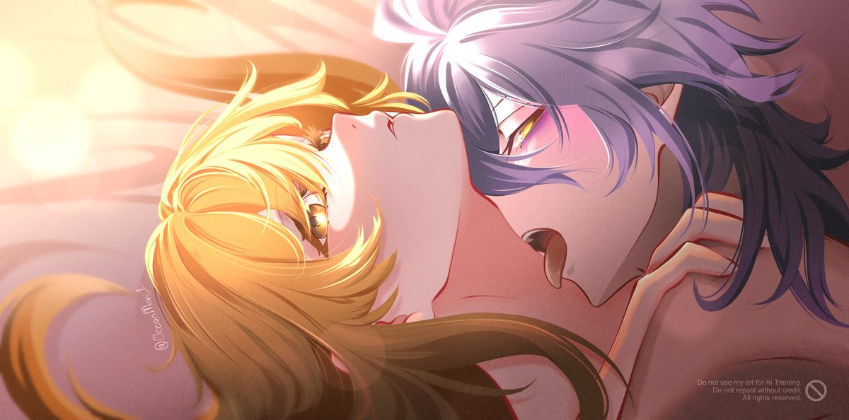 VALENTINE'S DAY DISCOUNTS♥️

These 2 YCH arts are 10% off till Valentine's day☺️♥️ Only limited slots available.

Check them out on vgen👀
#ychcommission